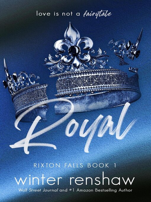 Title details for Royal by Winter Renshaw - Available